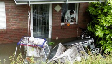 Severe storms hit several states