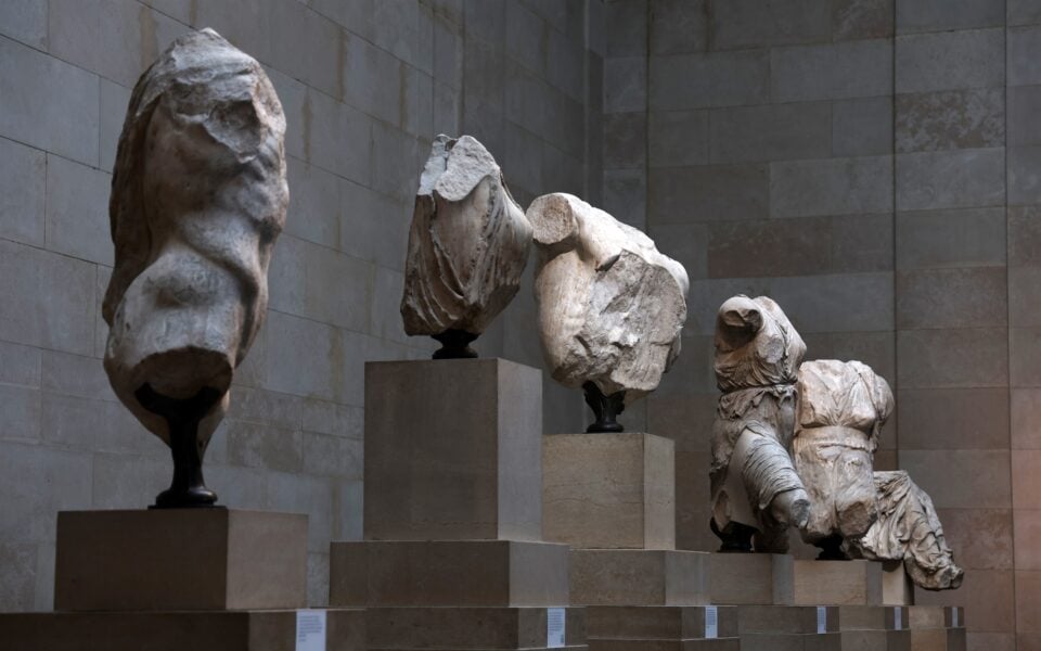 Possible deal on Parthenon Sculptures