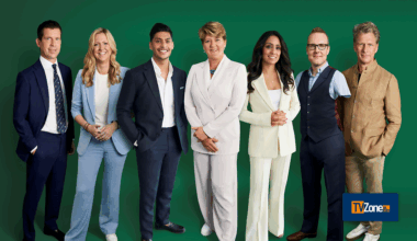 BBC ANNOUNCES COVERAGE PLANS AND PRESENTING LINE-UP