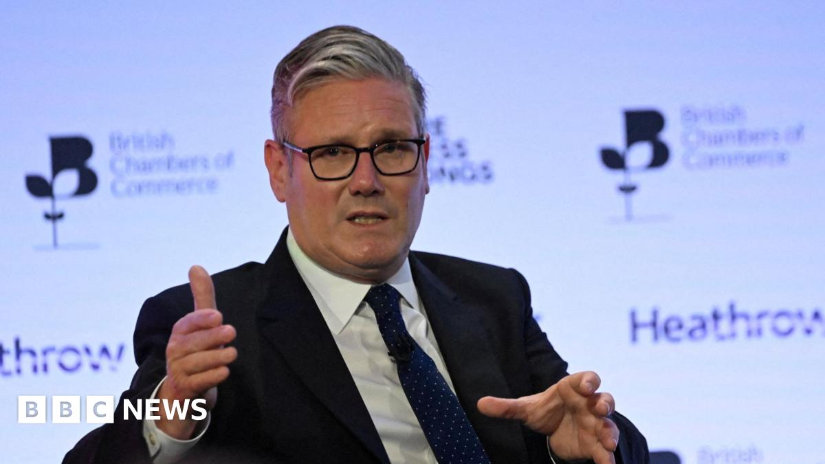 Keir Starmer