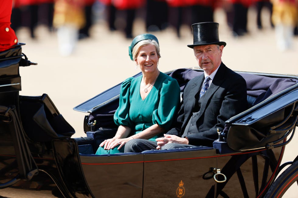 Trooping The Colour 2025