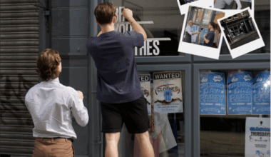 CLOSWAP second hand clothing store opens in Finsbury, London amid US expansion