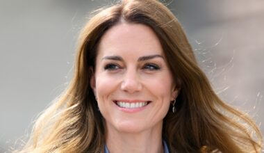 Kate Middleton puts her own royal spin on the outfit of Glastonbury 2025