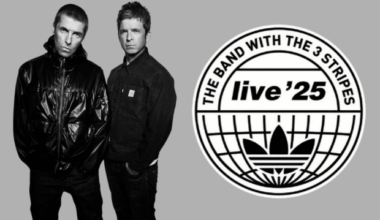 Oasis’ Reunion Tour Features a Full adidas Apparel Collection