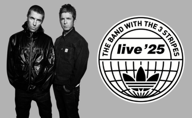 Oasis’ Reunion Tour Features a Full adidas Apparel Collection