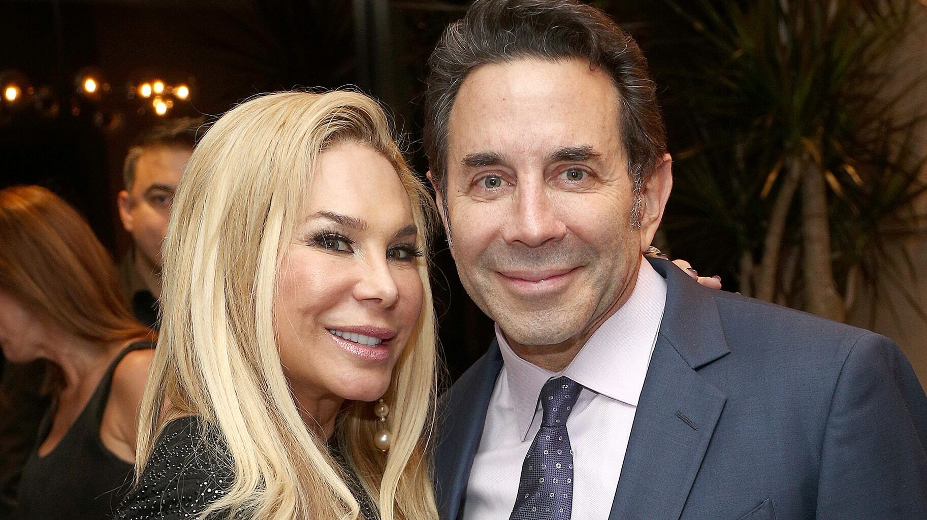 Adrienne Maloof & Paul Nassif Share Update on Oldest Son