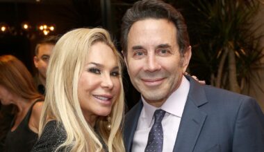 Adrienne Maloof & Paul Nassif Share Update on Oldest Son