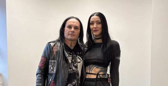 dani filth and gf 25