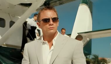 Each James Bond Actor's Best Movie As 007