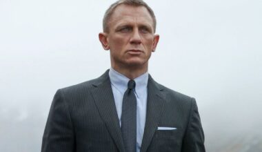 007: Andor Creator Reveals 1960s James Bond Movie Pitch - Comic Book Movies and Superhero Movie News