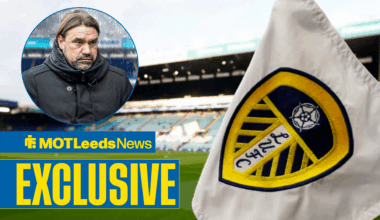 UEFA told to 'investigate latest Leeds controversy' as announcement made