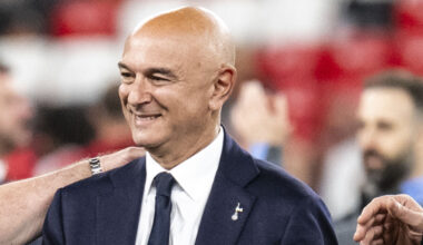 Daniel Levy Tottenham