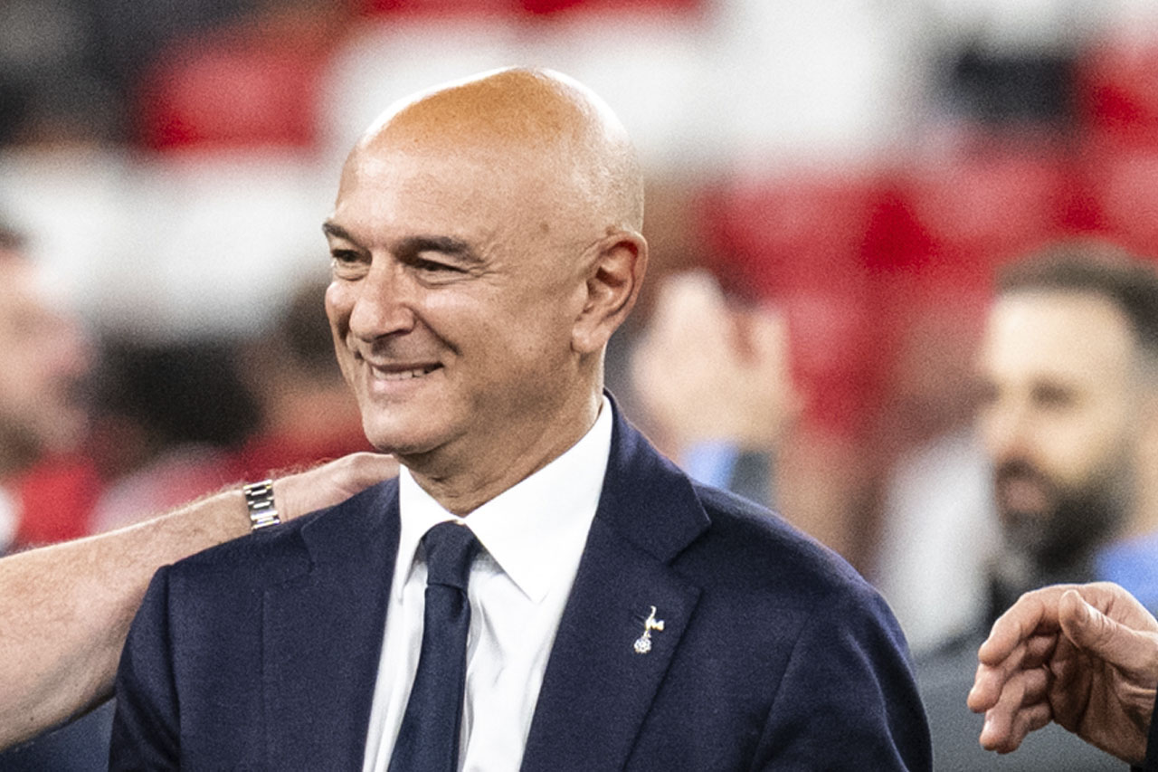 Daniel Levy Tottenham