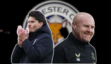 Leicester City weigh up move to appoint Sheffield Wednesday boss Danny Rohl