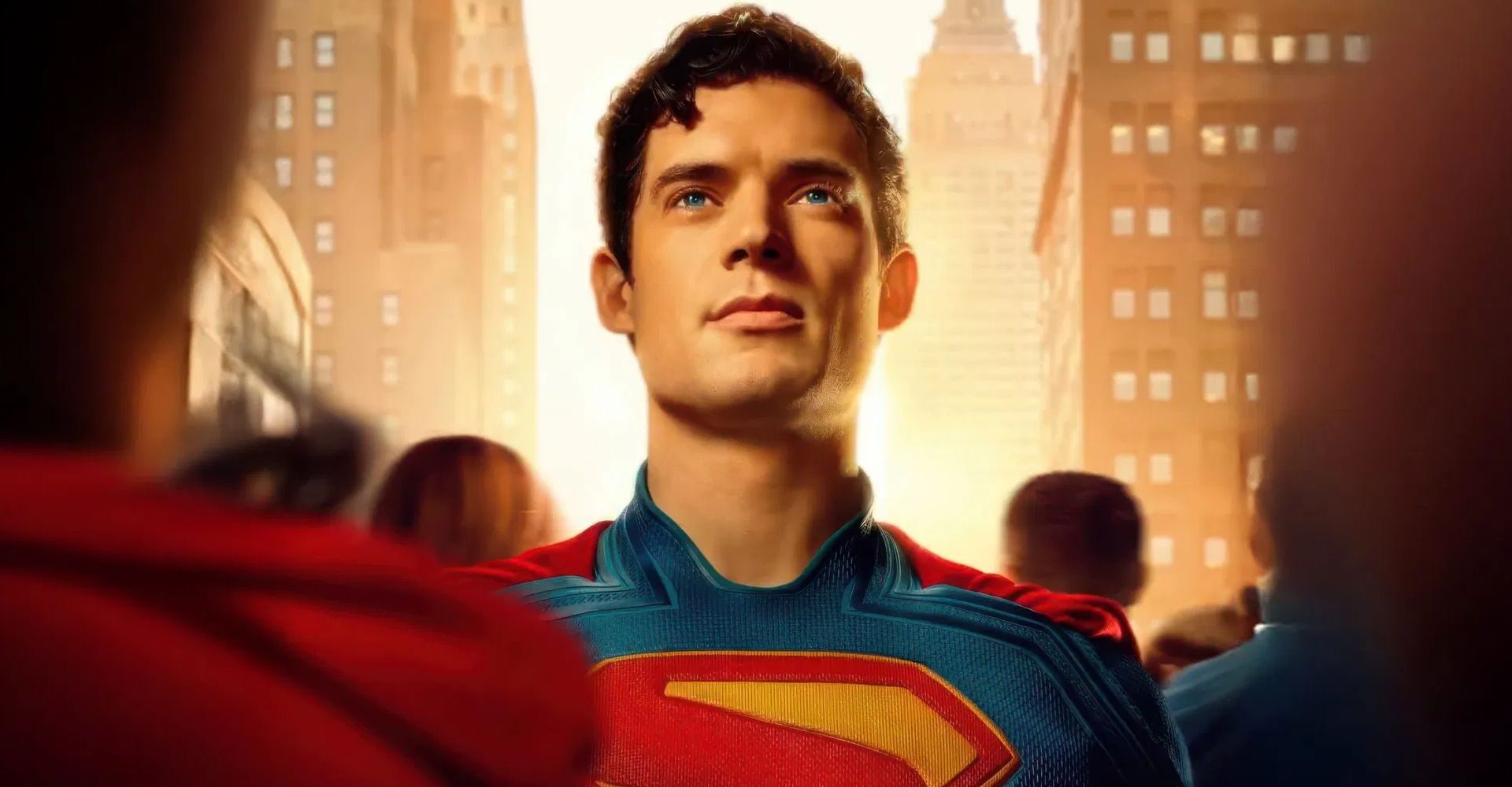 The Intense Physical Change David Corenswet Endured That Affected His Superman Suit