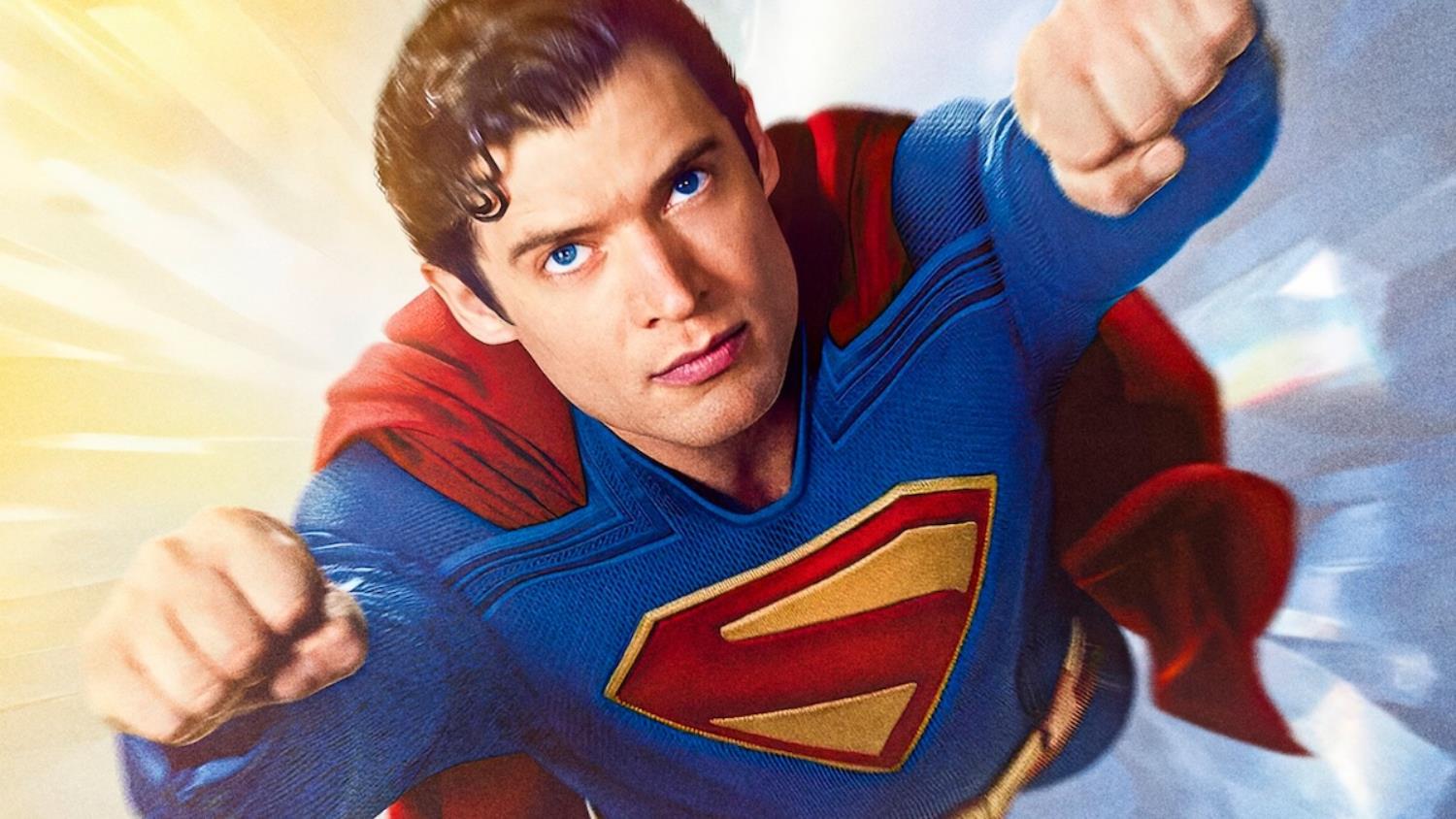 David Corenswet Is "The Sexy New SUPERMAN" On PEOPLE Cover; Actor Talks Christopher Reeve Similarities