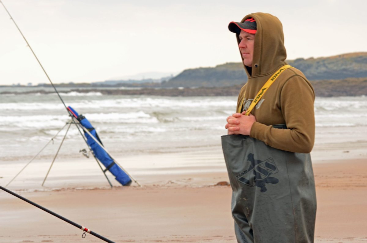 Home Nations test for Scotland's carp team