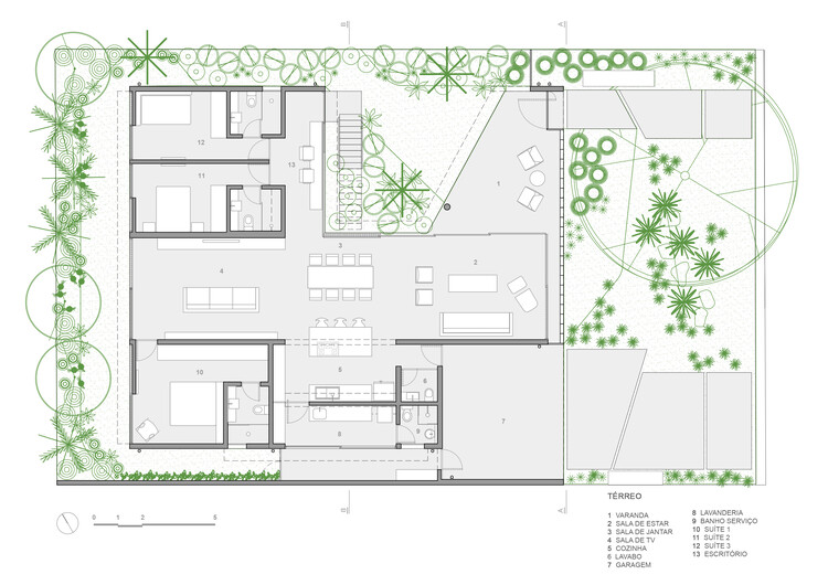 House Renda / Fernanda Neiva + Fernanda Palmieri + Paula Zasnicoff - Image 23 of 26