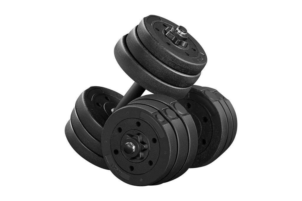 dumbells