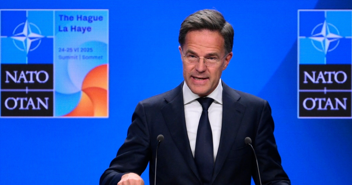 The Lowdown On This Week's NATO And EU Summits