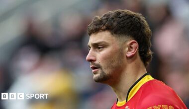 Rugby League LIVE: Super League - Castleford v Wigan - live coverage & match updates