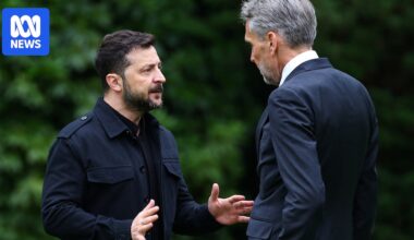 Zelenskyy and Trump to meet at NATO summit as Russia-Ukraine war continues
