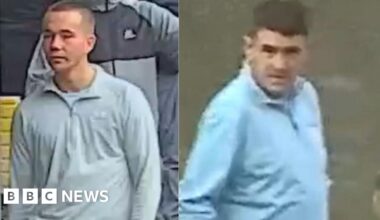 More photos released by police after recent disorder