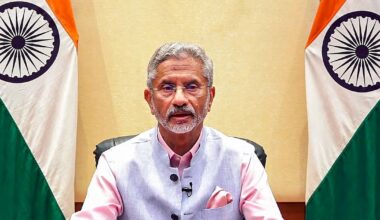 Jaishankar wraps up France visit, appreciates support for fight against terrorism - Deccan Herald