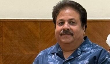 Rajeev Shukla set to become acting BCCI president as incumbent Binny hits age cap - Deccan Herald