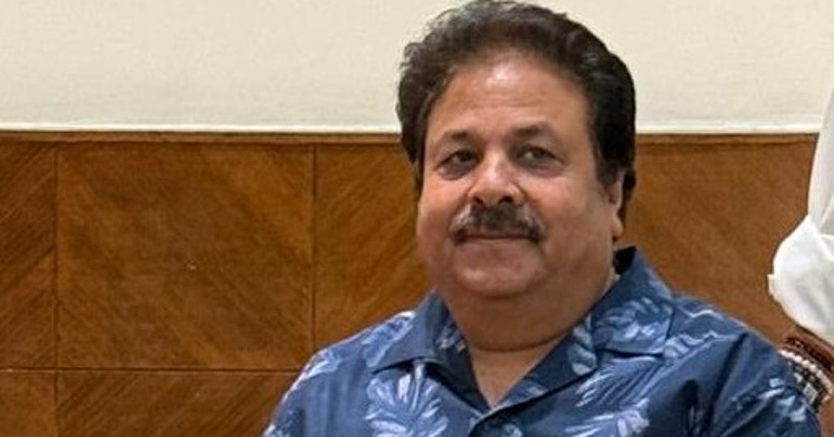 Rajeev Shukla set to become acting BCCI president as incumbent Binny hits age cap - Deccan Herald