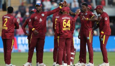 Third ODI delayed after West Indies team get stuck in London traffic - Deccan Herald