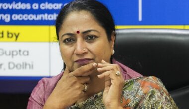 'Allopathic' medicines may have side effects, not Ayurveda: Delhi CM Rekha Gupta - Deccan Herald