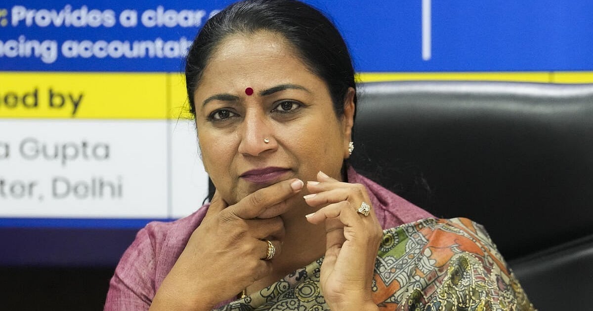 'Allopathic' medicines may have side effects, not Ayurveda: Delhi CM Rekha Gupta - Deccan Herald