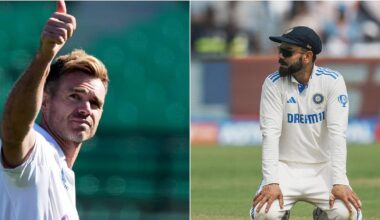 'Really exploited Kohli's weakness outside off stump': James Anderson - Deccan Herald