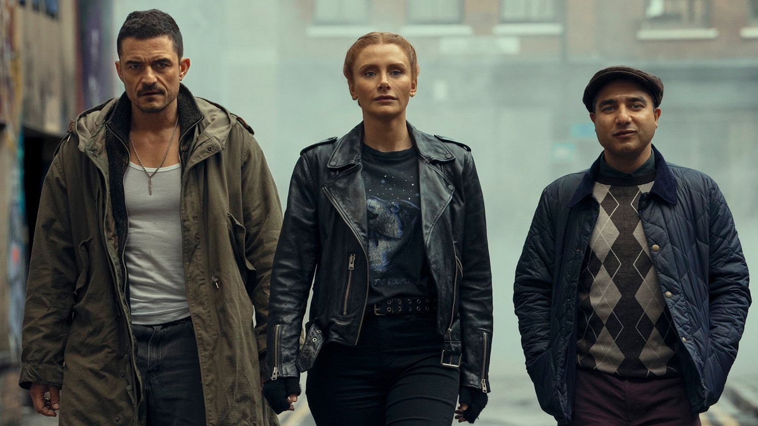 Deep Cover Review – 'Commits to the bit'