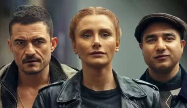 Bryce Dallas Howard and Orlando Bloom improvise a surprisingly good action-comedy
