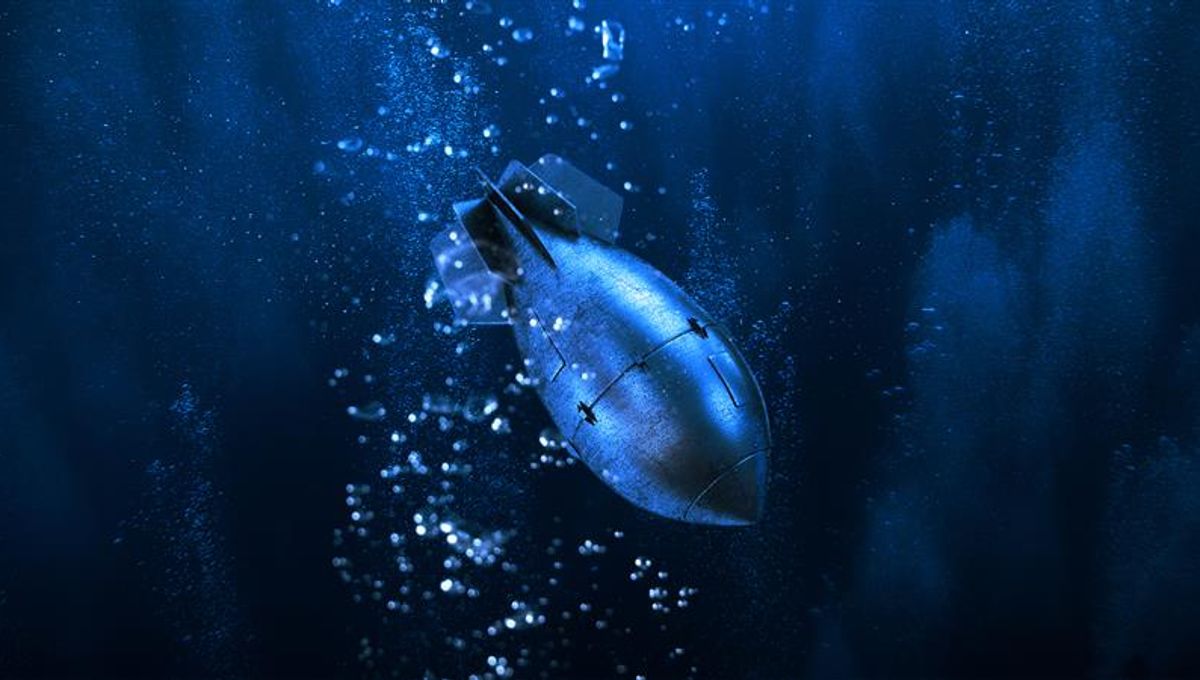 Wild New Carbon Capture Idea Suggests Tackling Climate Change With Massive Undersea Nuclear Explosions