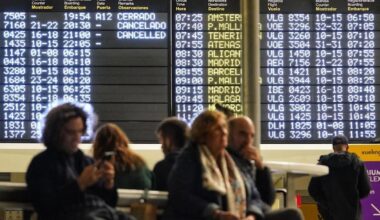EU agrees to raise flight delay time before passengers are entitled to compensation