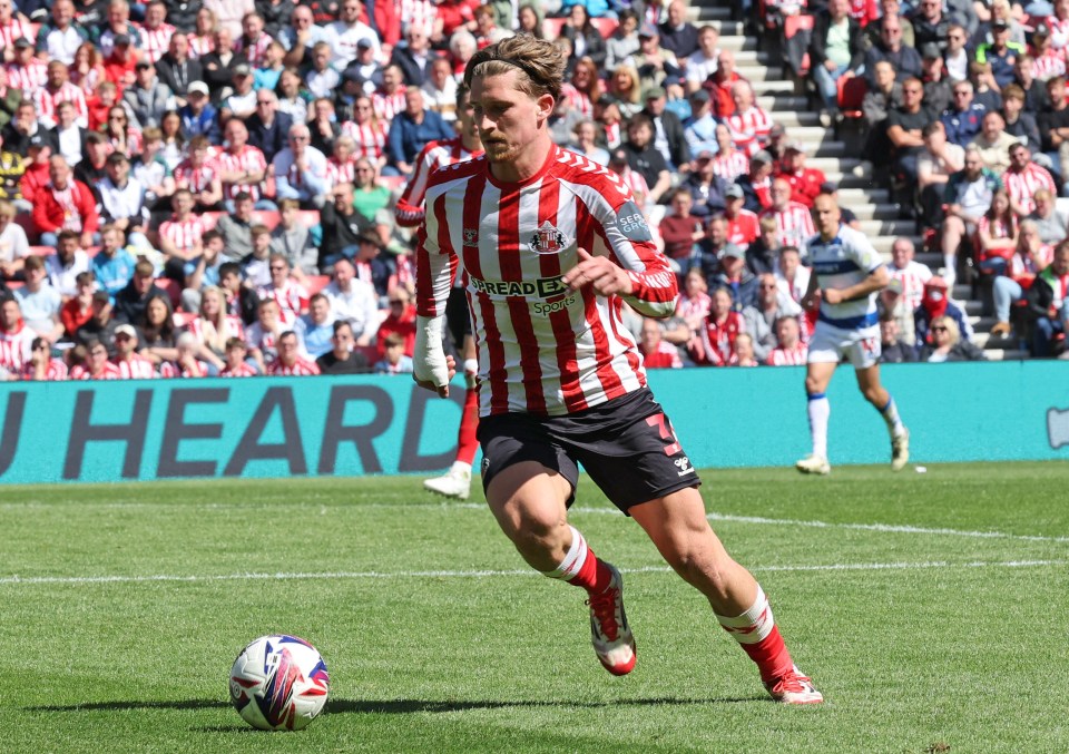 Cirkin is being eyed for a return to Spurs