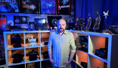 VR is Fundamental to Our Augmented Future, Says One of the Industry's Most Successful VR Studios