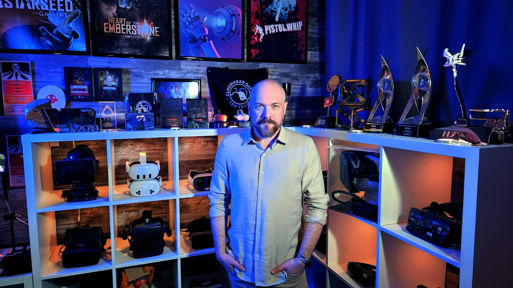 VR is Fundamental to Our Augmented Future, Says One of the Industry's Most Successful VR Studios