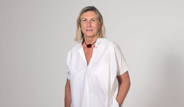 Ana Maria Bordas officially takes over as the ESC Reference Group Chair