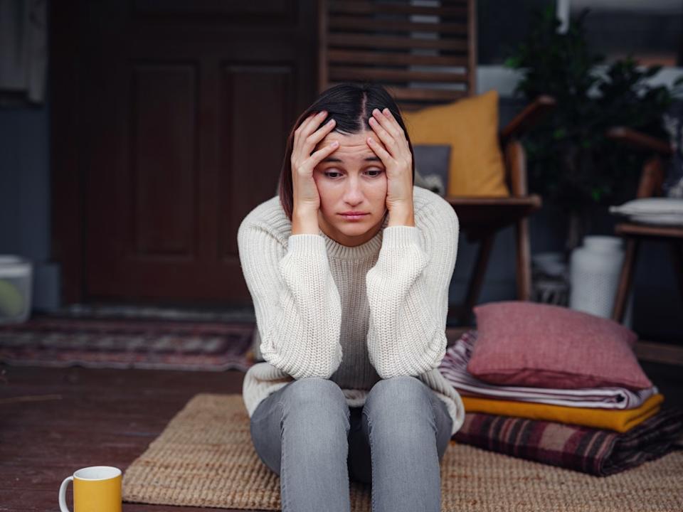A survey asked 2,000 adults about their lowest common denominator of stress and revealed that the smallest acts are enough to send their anxiety skyrocketing. Getty Images/iStockphoto