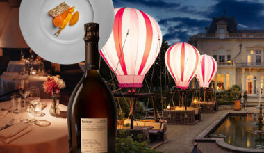 Luxurious things to do in London in June: From immersive dining at Louie to exclusive Ruinart events