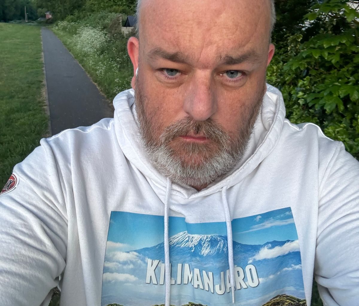 Supporting image for story: Local man set to conquer Kilimanjaro to raise funds for Birmingham Children’s Hospital