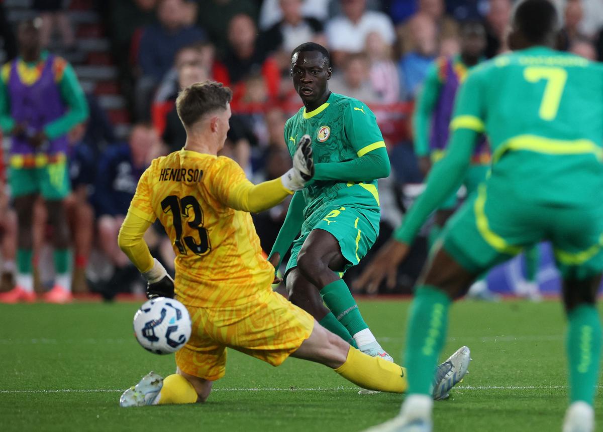 England vs Senegal LIVE: Friendly result, match stream and latest reaction after Three Lions beaten