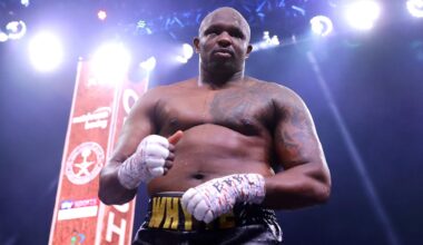 Dillian Whyte fight CANCELLED just days before bout as Frank Warren releases statement