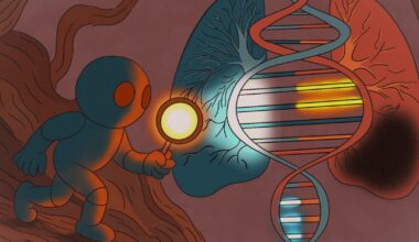 AI identifies key gene sets that cause complex disease