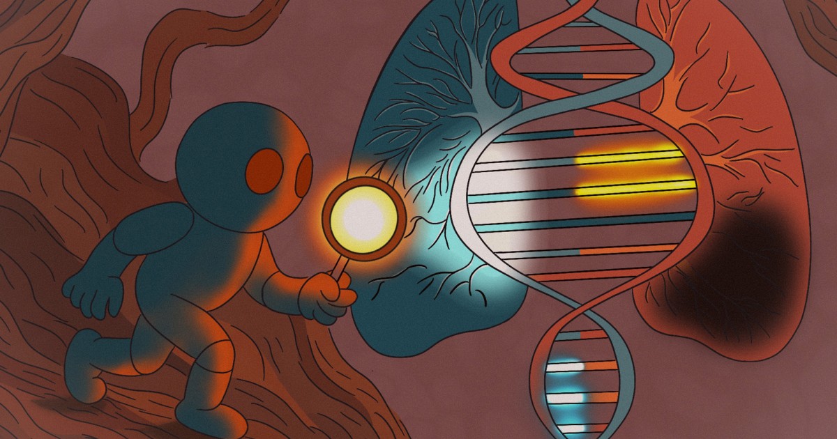 AI identifies key gene sets that cause complex disease