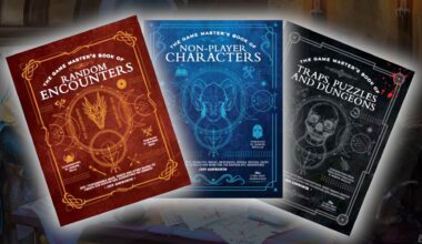 Get 90% off a suite of 11 DnD DM books packed with NPCs, puzzles, and villains